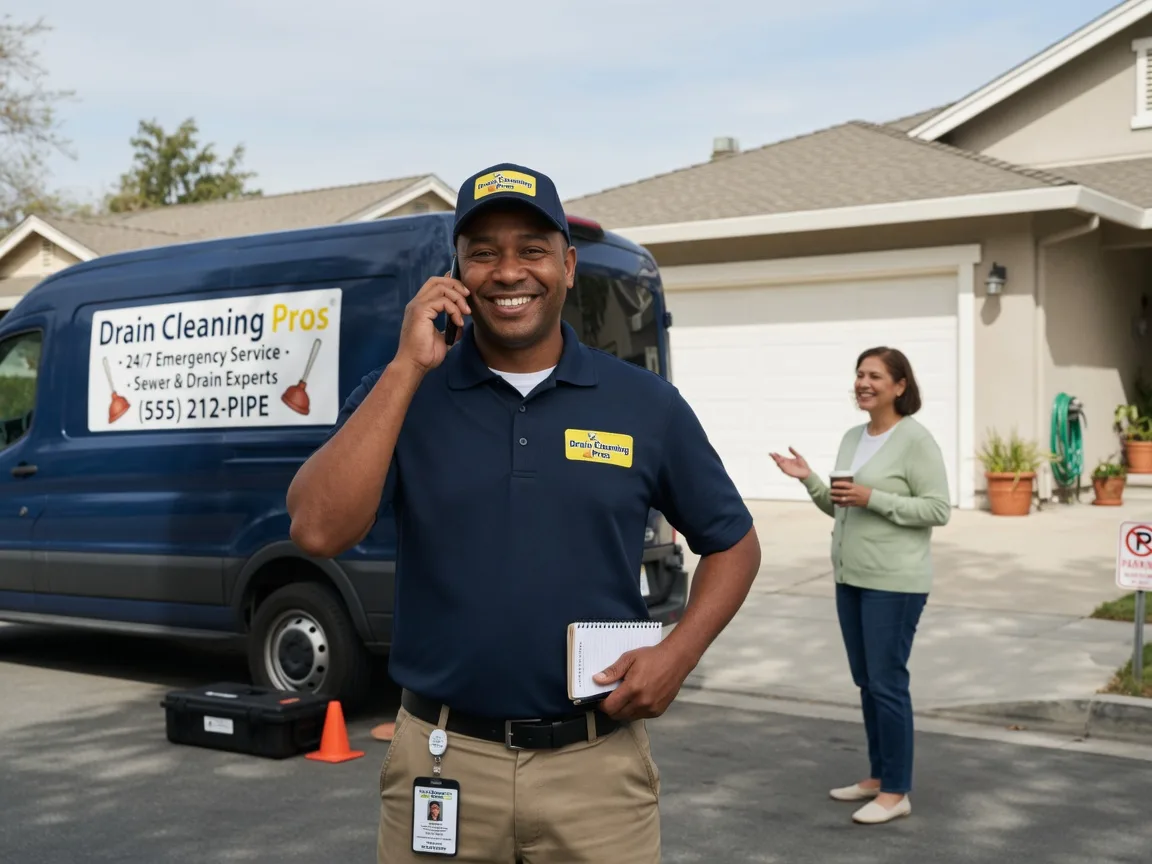 Drain Cleaning Grand Haven, MI FAQs